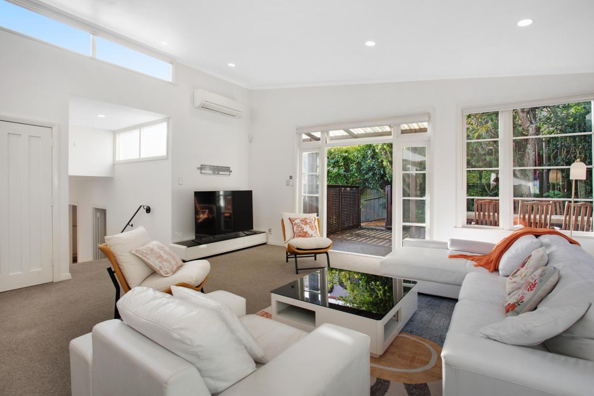 Urban Oasis In Central Auckland Exterior foto