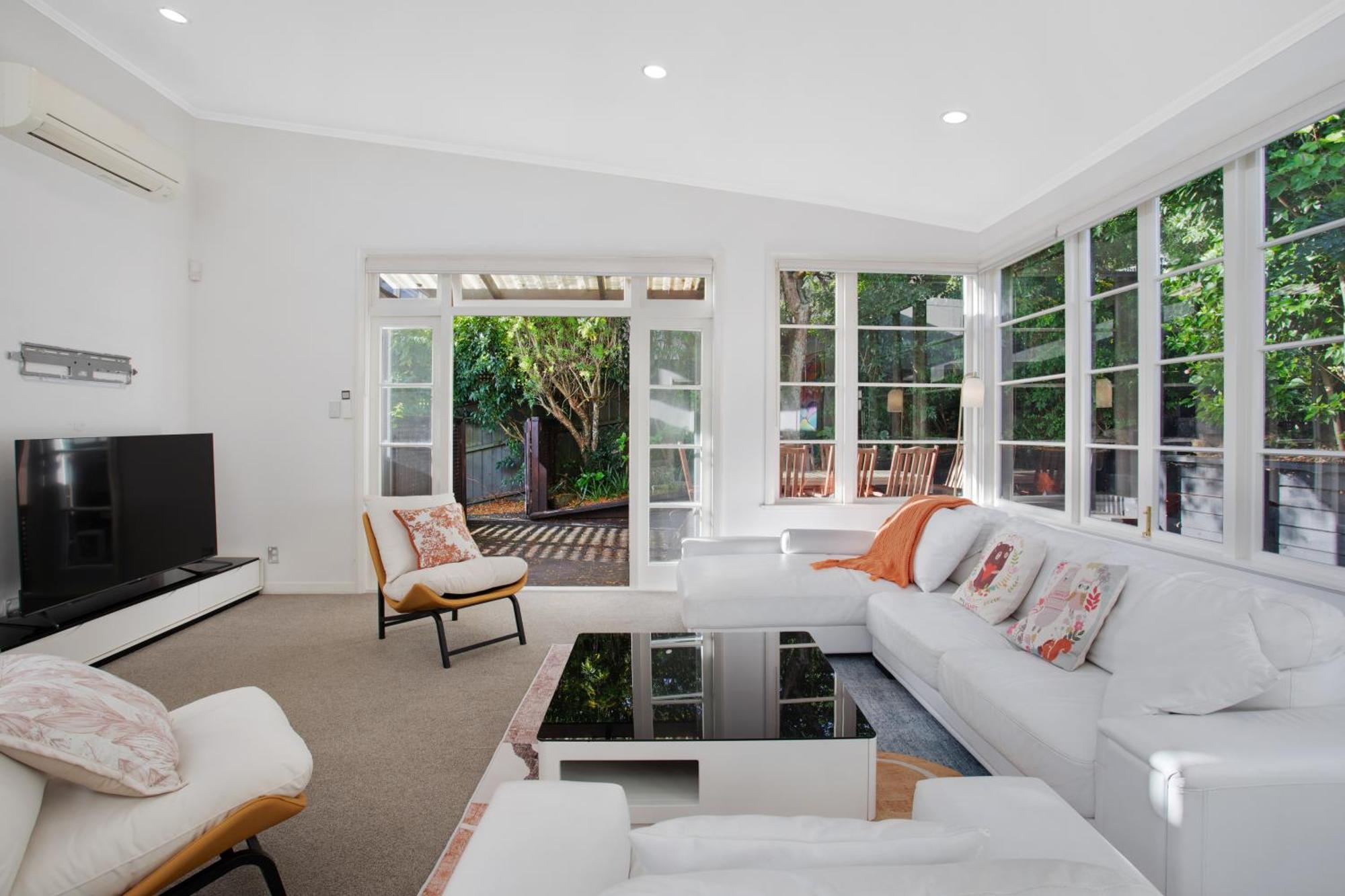 Urban Oasis In Central Auckland Exterior foto